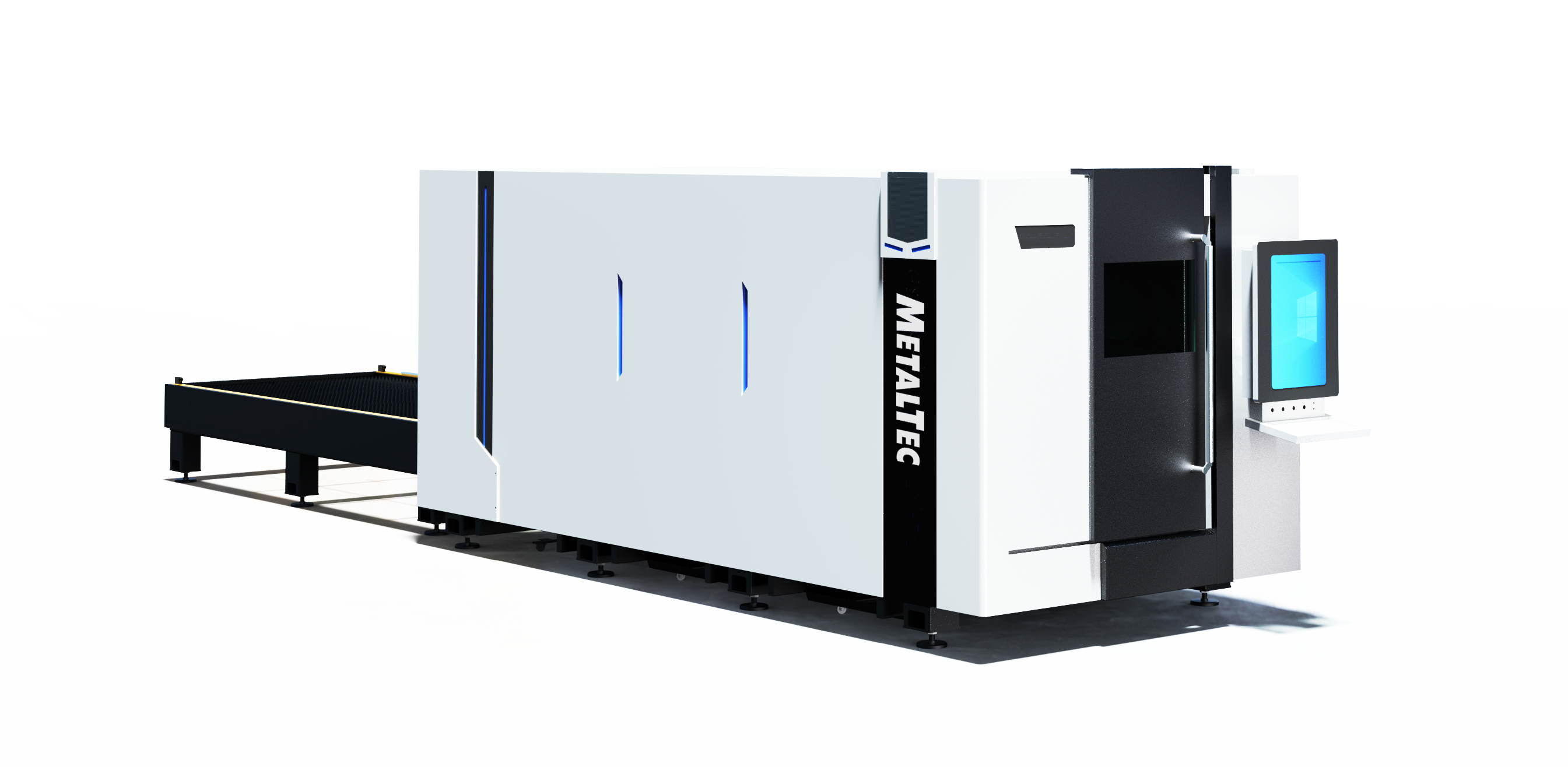 Фото MetalTec 2060HP промышленный комплекс лазерной резки в интернет-магазине ToolHaus.ru